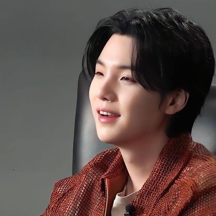 Momen yang diabadikan oleh penggemar SUGA (BTS)