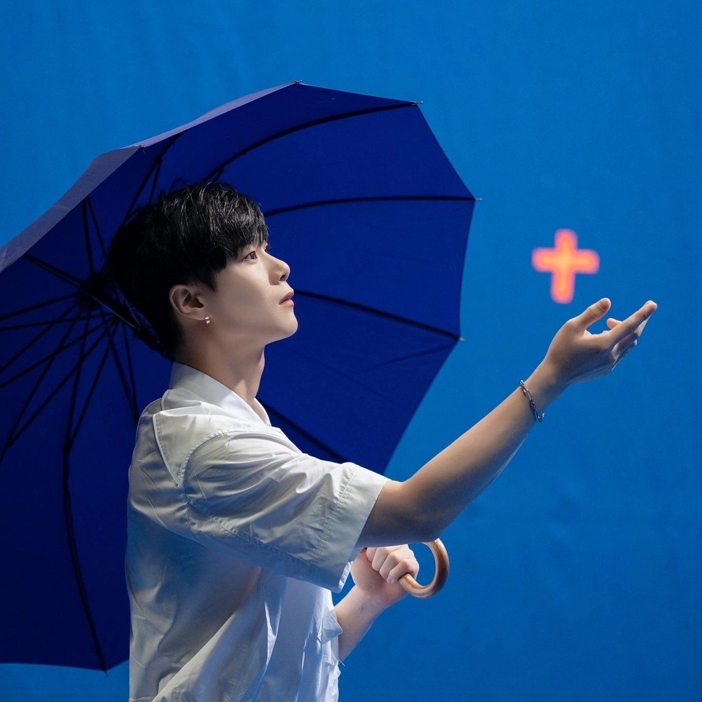 Behind-the-scenes cut of Eunwoo (ASTRO)
