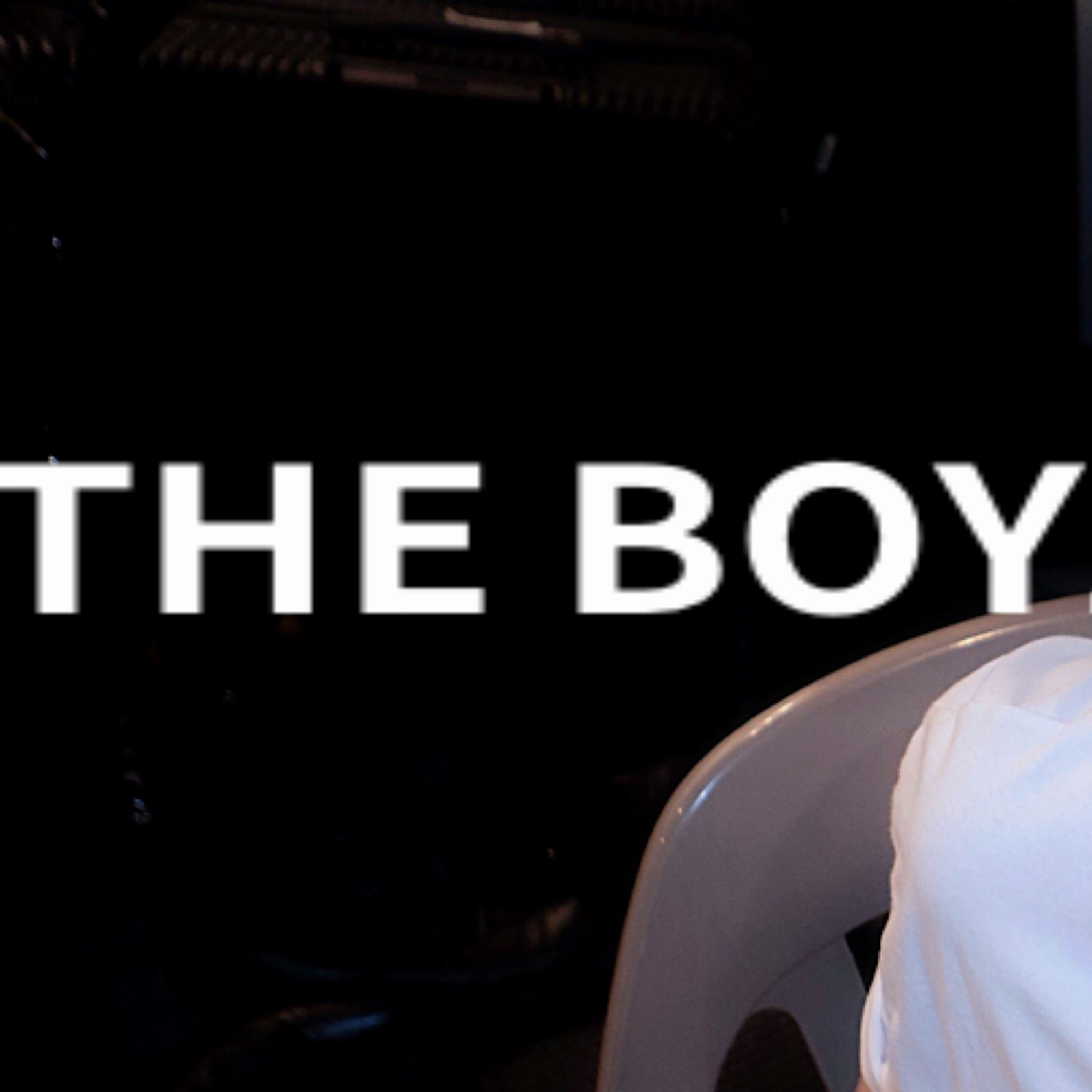 Recent activity shot of Jacob (THE BOYZ)