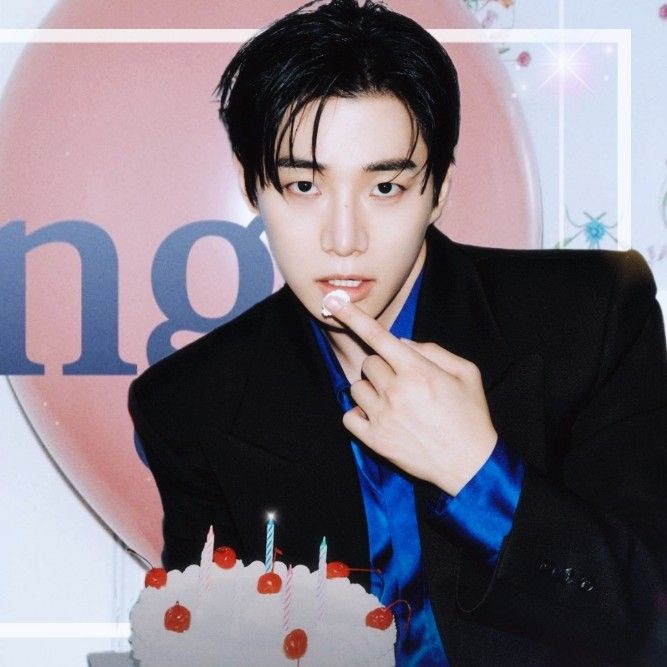 A moment captured by Junho (2PM)'s fan