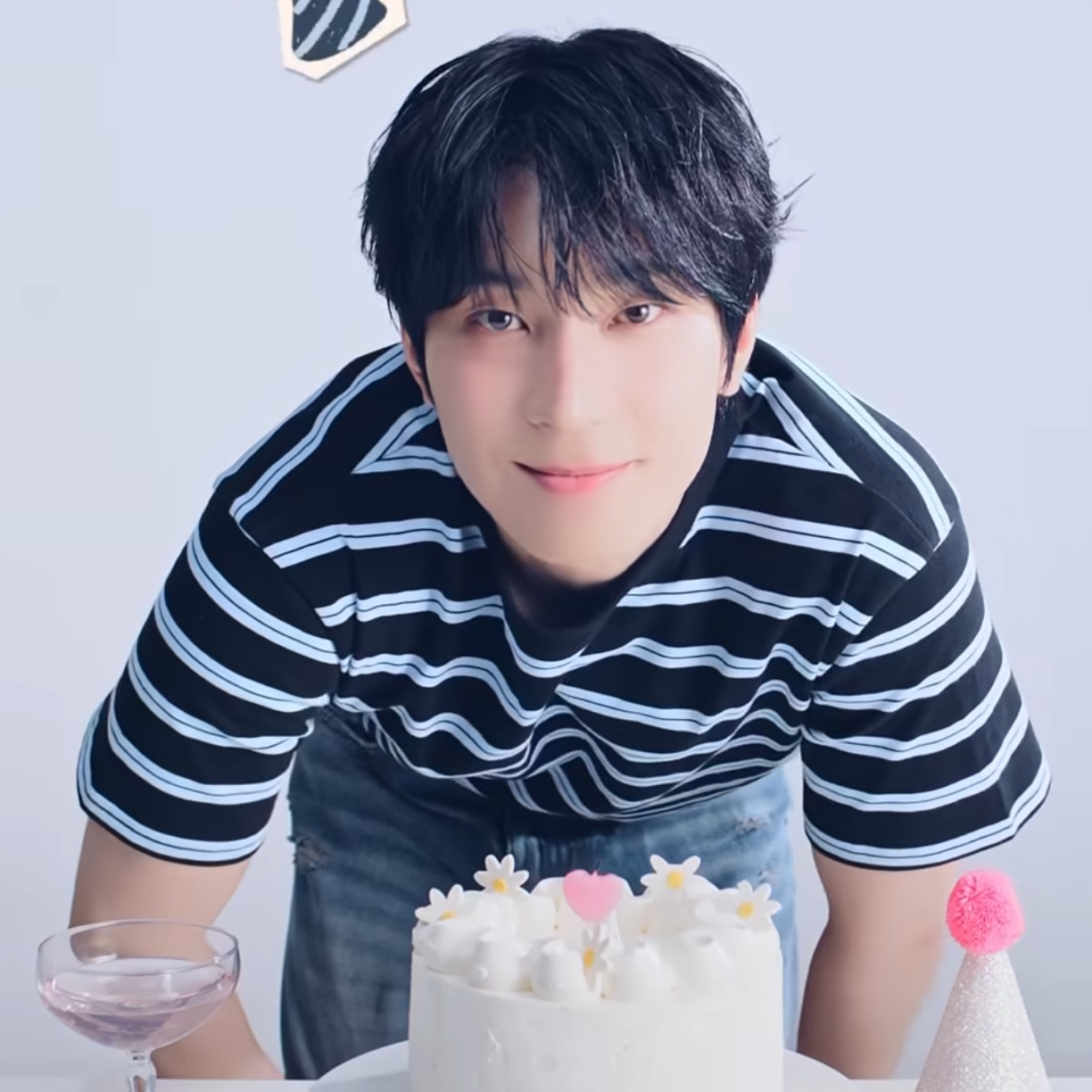 圆佑 (SEVENTEEN)粉丝拍下的瞬间