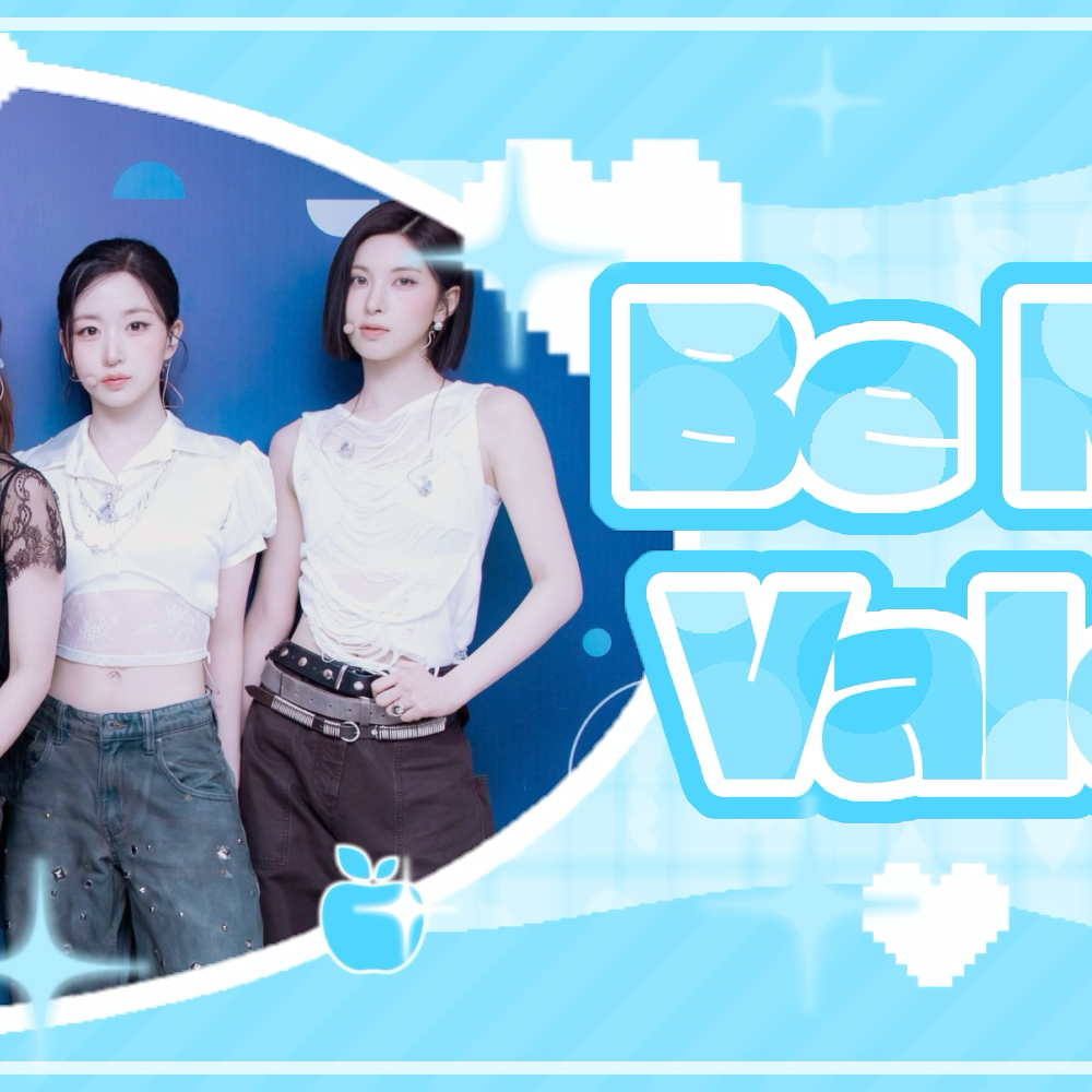 A moment captured by NMIXX's fan