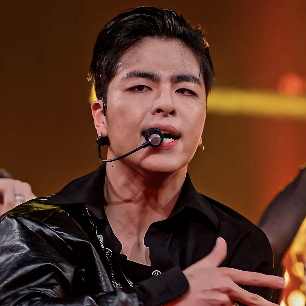 JU-NE (iKON)ファンが撮った瞬間