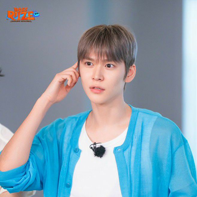 A moment captured by Eunseok (RIIZE)'s fan