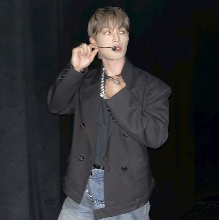 Latest photo of Yonashiro Sho (JO1)