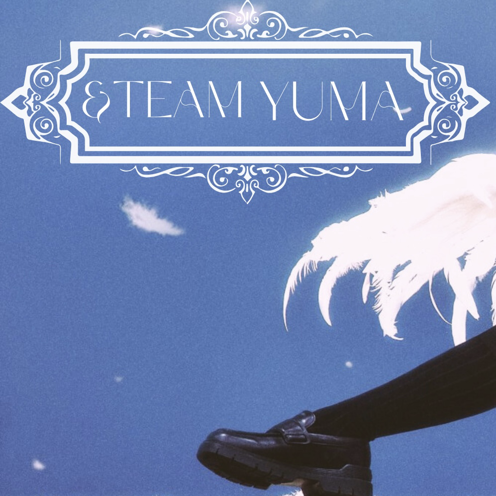 Potret di balik layar Yuma (&TEAM)