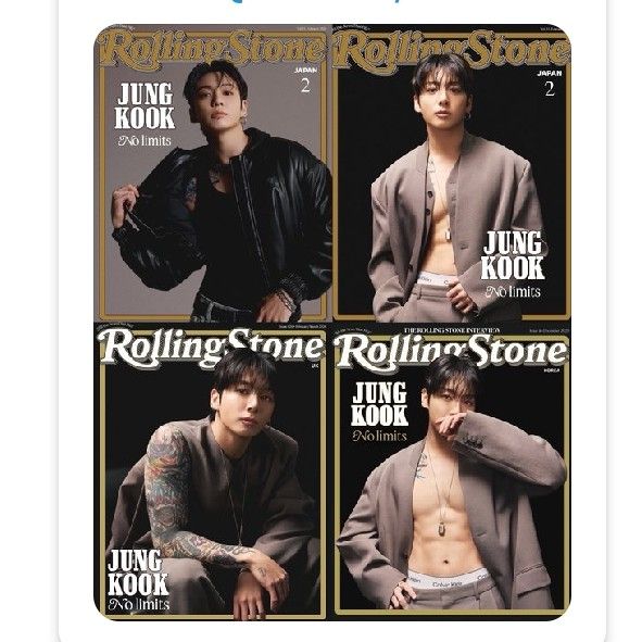 柾国 (防弹少年团)的幕后花絮