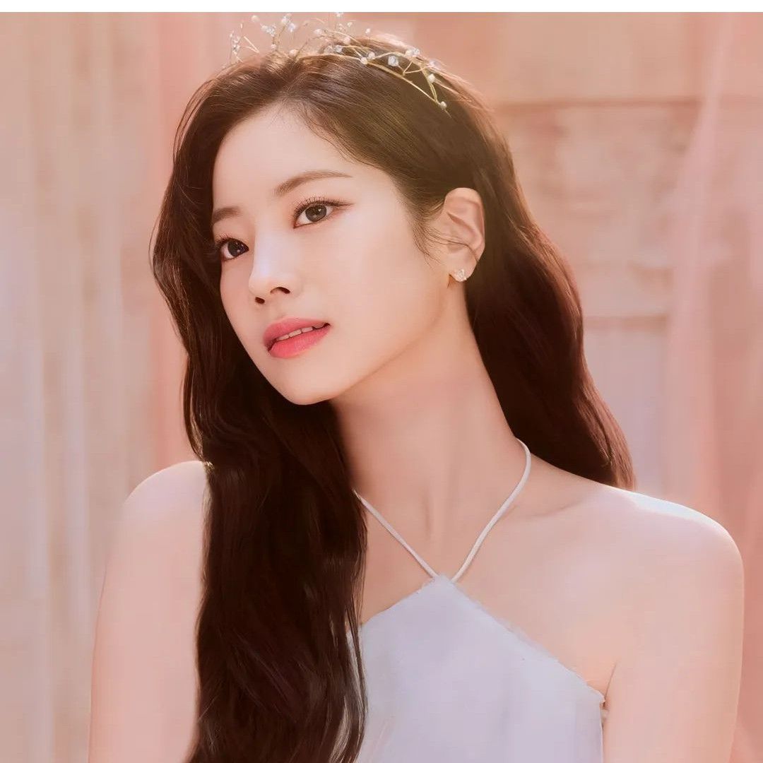 多贤 (TWICE)粉丝拍下的瞬间