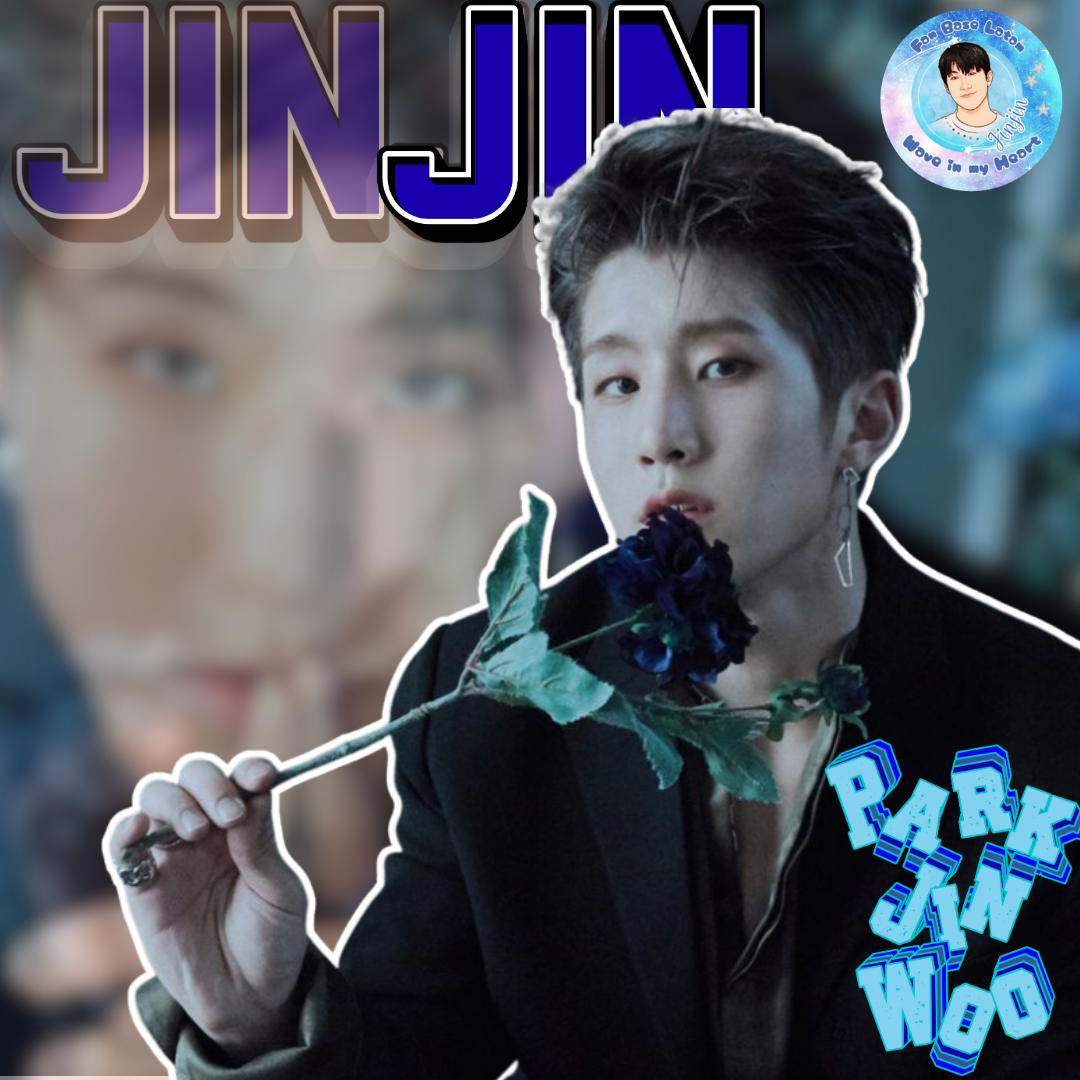 A moment captured by Jinjin (ASTRO)'s fan