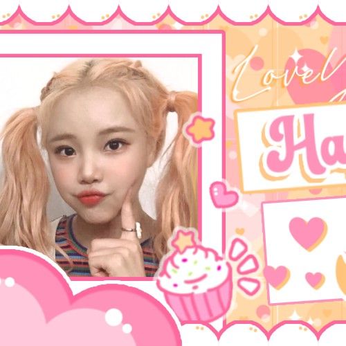 Behind-the-scenes cut of Nayun (MOMOLAND)