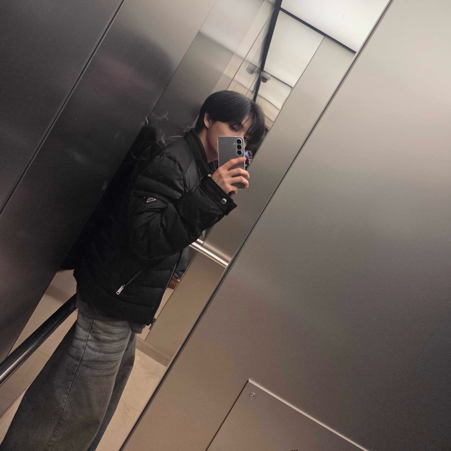 Momen yang diabadikan oleh penggemar ENHYPEN