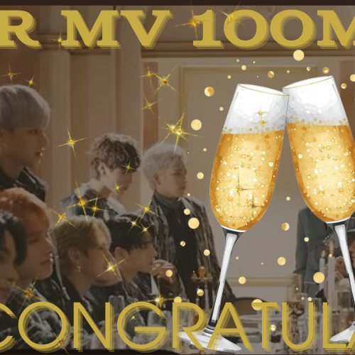 A moment captured by Yunho (ATEEZ)'s fan