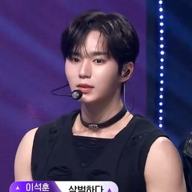 A moment captured by Kim Junseo (ALPHA DRIVE ONE)'s fan