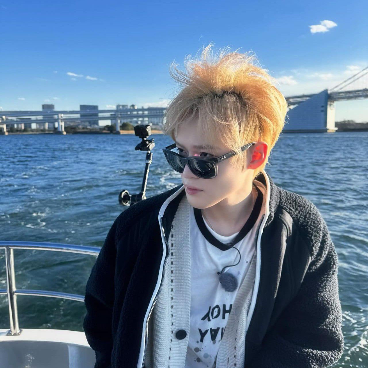 チョンロ (NCT DREAM)の最新写真