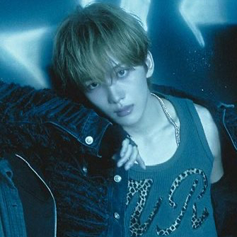 Behind-the-scenes cut of Minjae (Xikers)