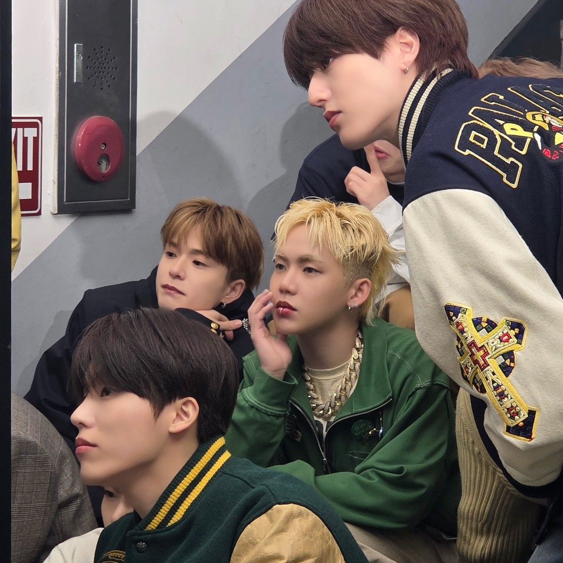 Behind-the-scenes cut of TREASURE