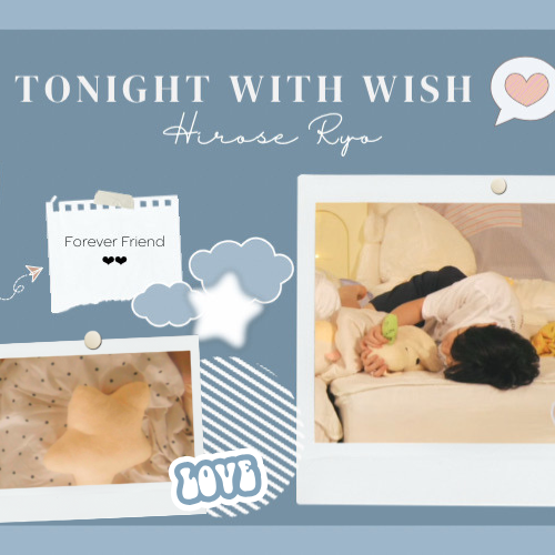 Behind-the-scenes cut of Ryo (NCT WISH)