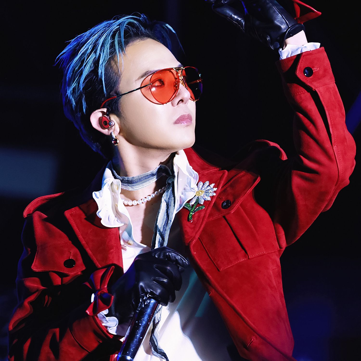 Latest photo of G-DRAGON (BIGBANG)