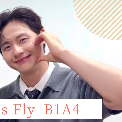 Recent activity shot of B1A4