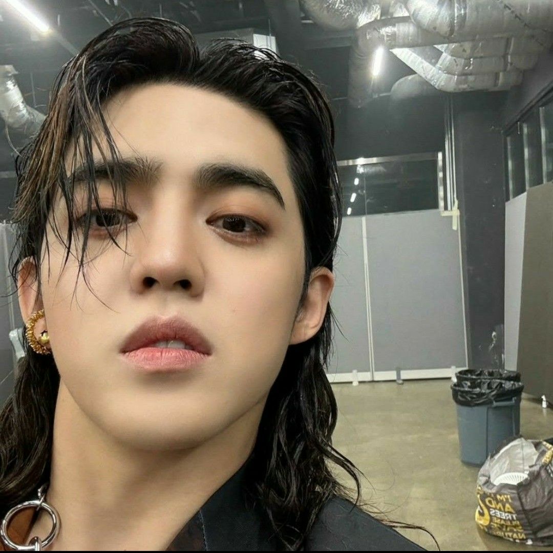 Latest photo of S.Coups (SEVENTEEN)