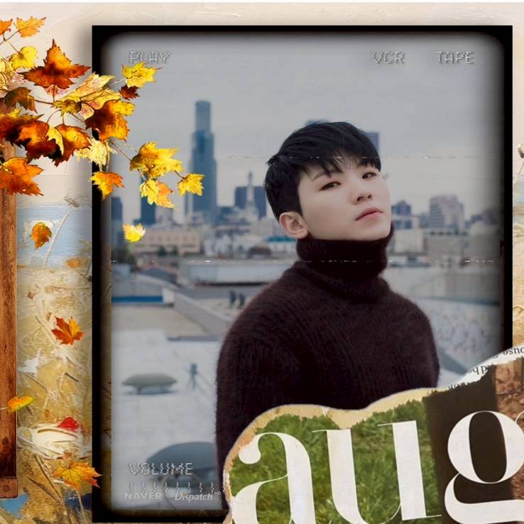 Latest photo of Woozi (SEVENTEEN)