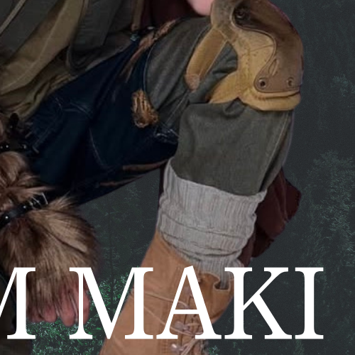 A moment captured by Maki (&TEAM)'s fan