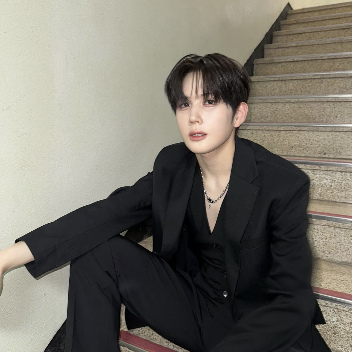A moment captured by Youngseo (BAE173)'s fan