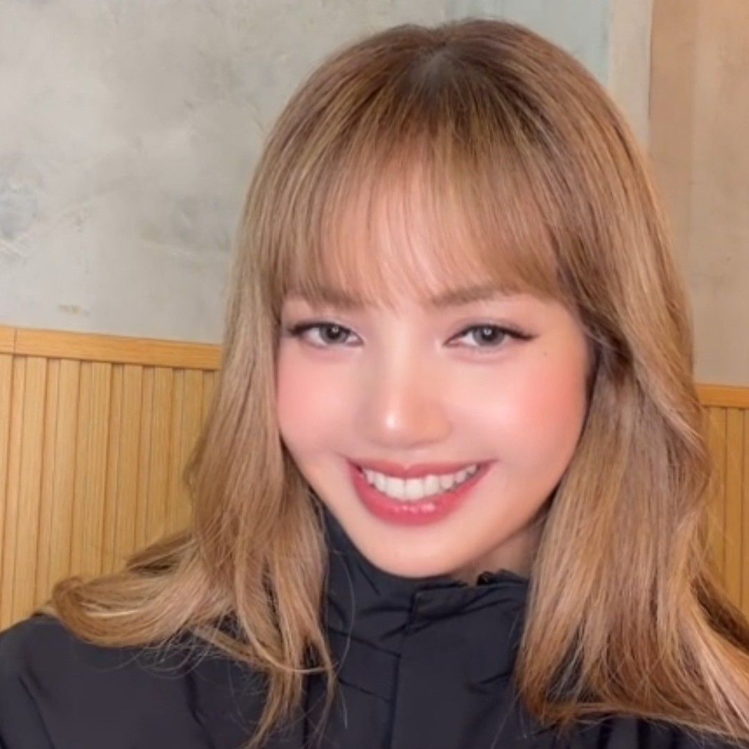 리사 (BLACKPINK) 팬이 찍은 순간