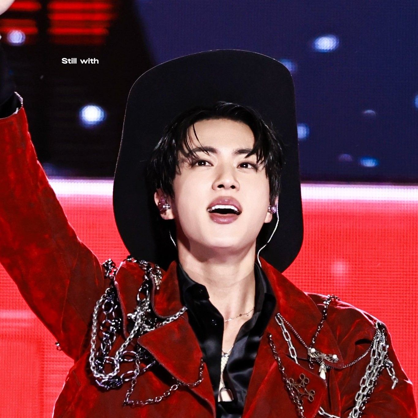 Jin (防弹少年团)的最新照片