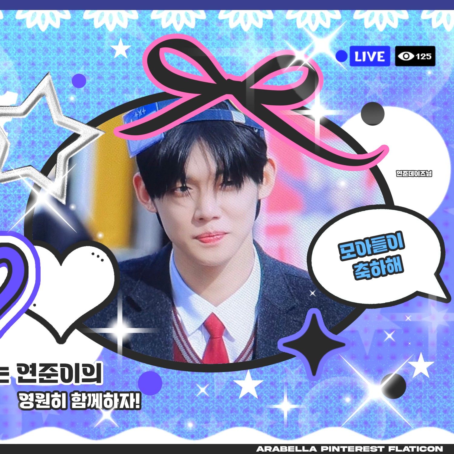 Latest photo of Yeonjun (TOMORROW X TOGETHER)