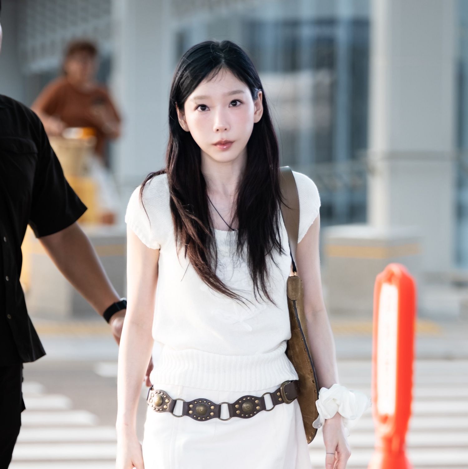 Latest photo of Taeyeon (Girls' Generation)