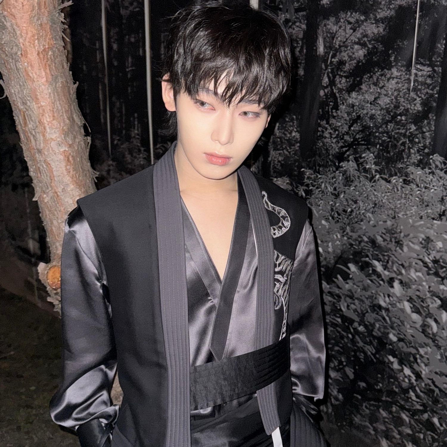 선우 (ENHYPEN) 팬이 찍은 순간