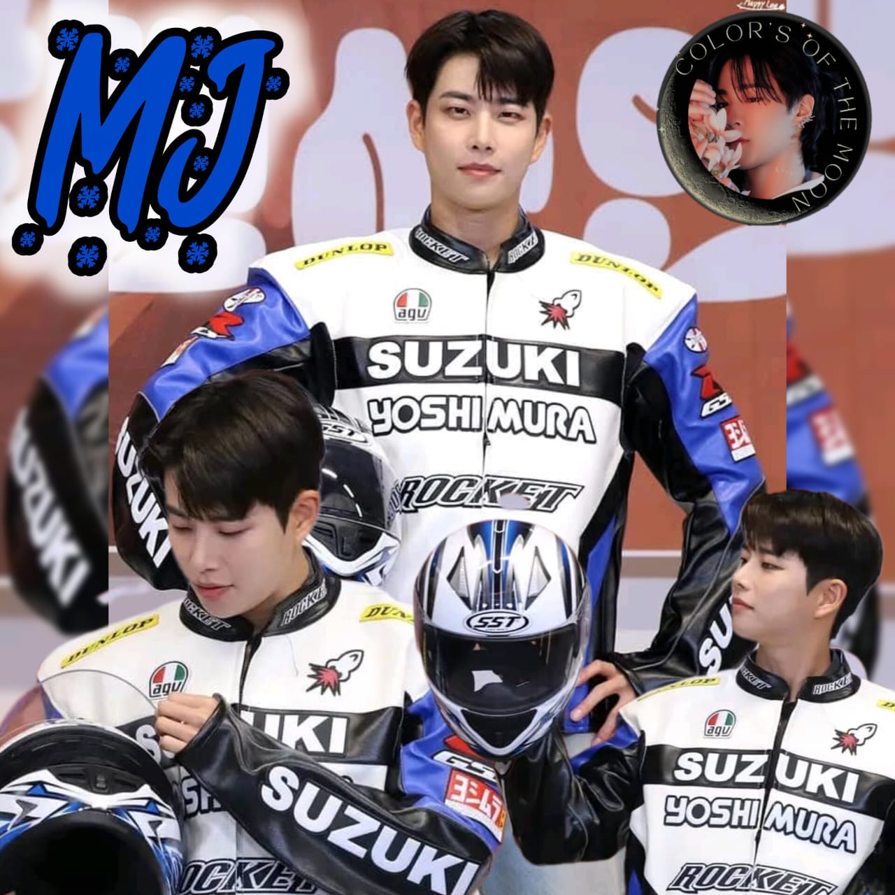Latest photo of MJ (ASTRO)