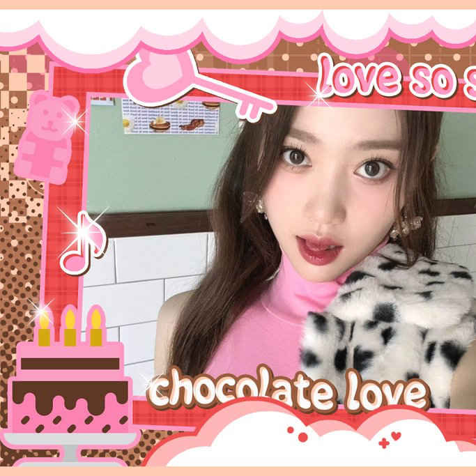 Latest photo of Xiao Ting (Kep1er)