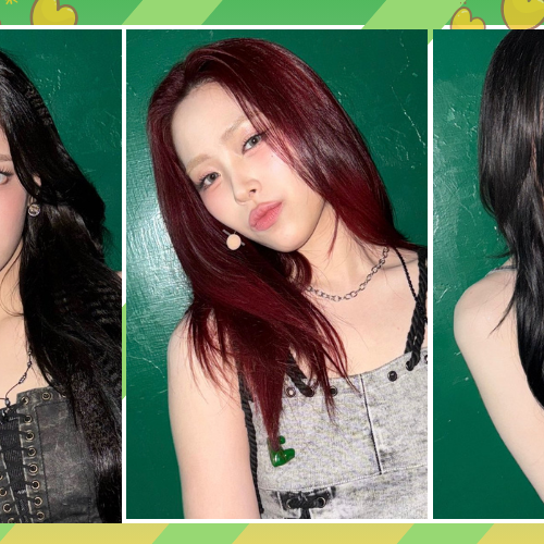 Recent activity shot of ITZY