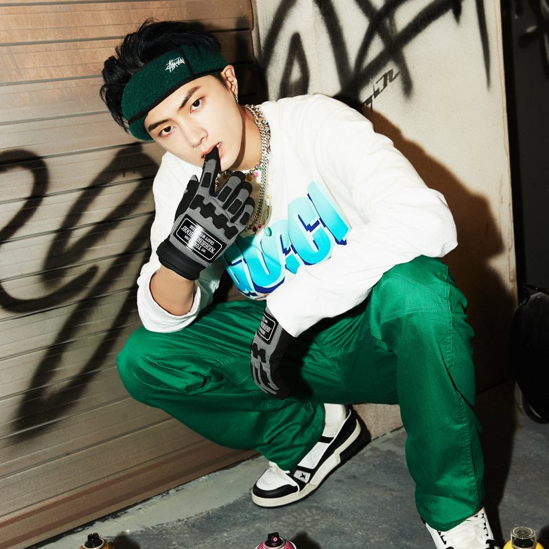 Latest photo of Jay (ENHYPEN)