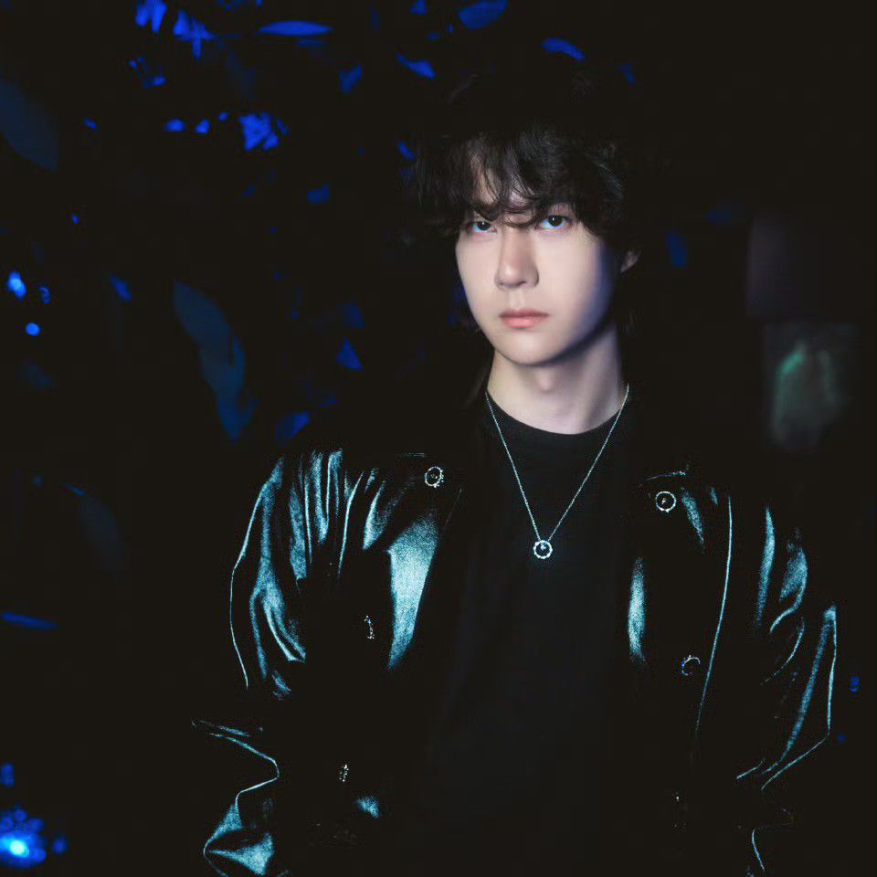 A moment captured by Wang Yibo's fan