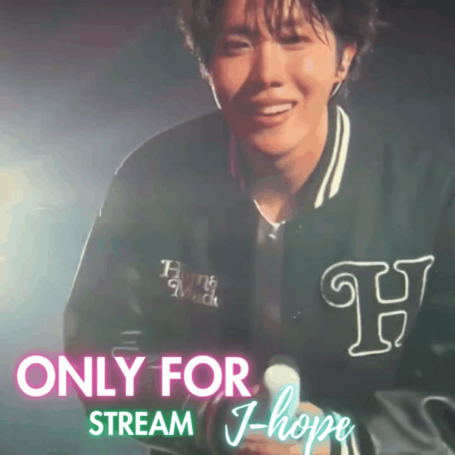 Latest photo of j-hope (BTS)