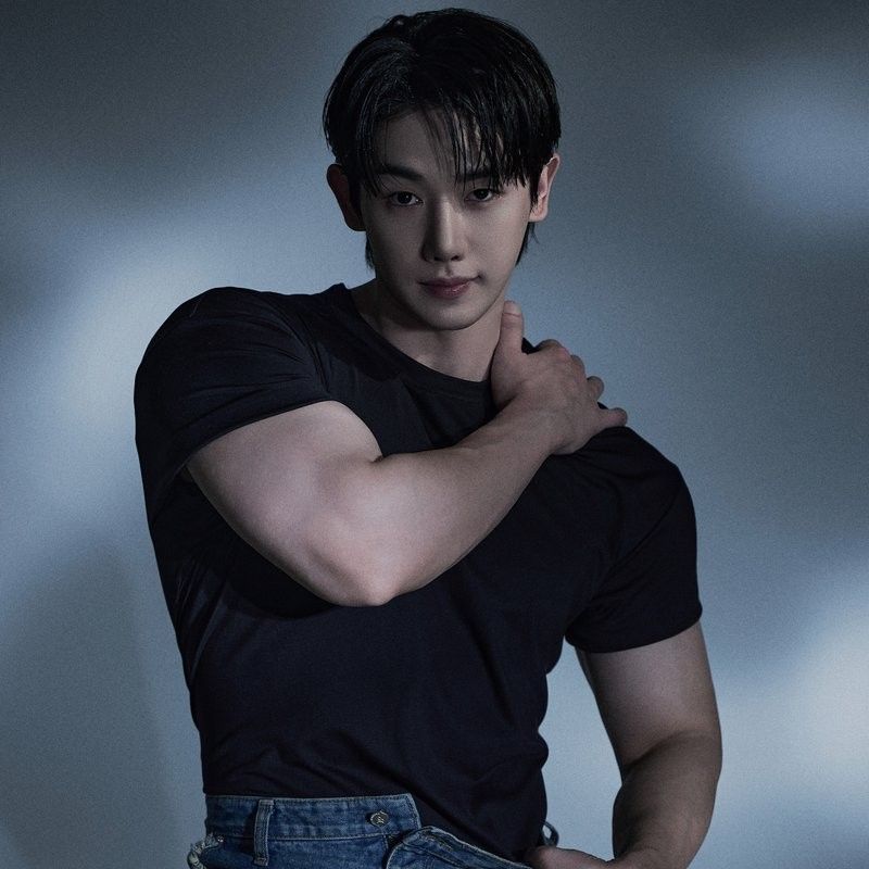 Behind-the-scenes cut of Wonho