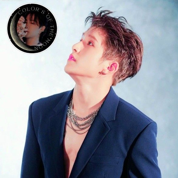 Behind-the-scenes cut of Jinjin (ASTRO)