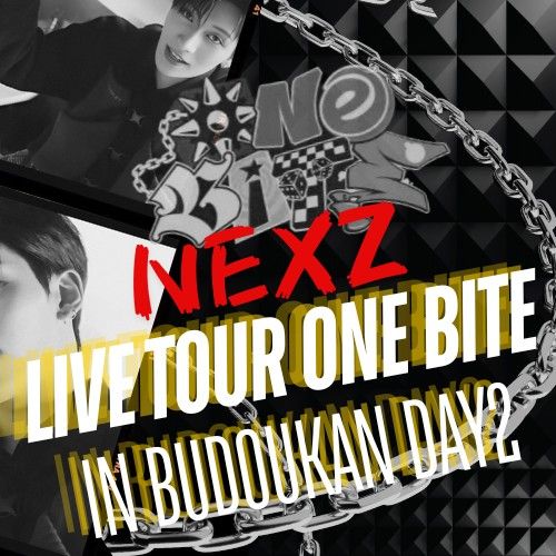 Recent activity shot of Yu (NEXZ)