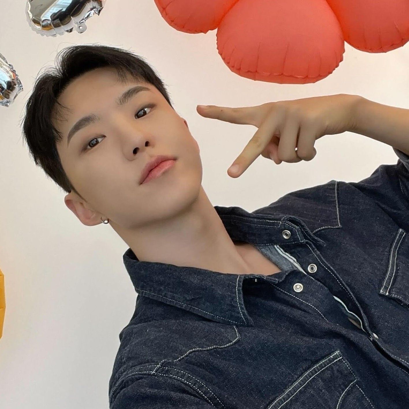 Foto terbaru SEVENTEEN