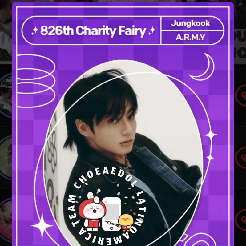 Potret di balik layar Jungkook (BTS)