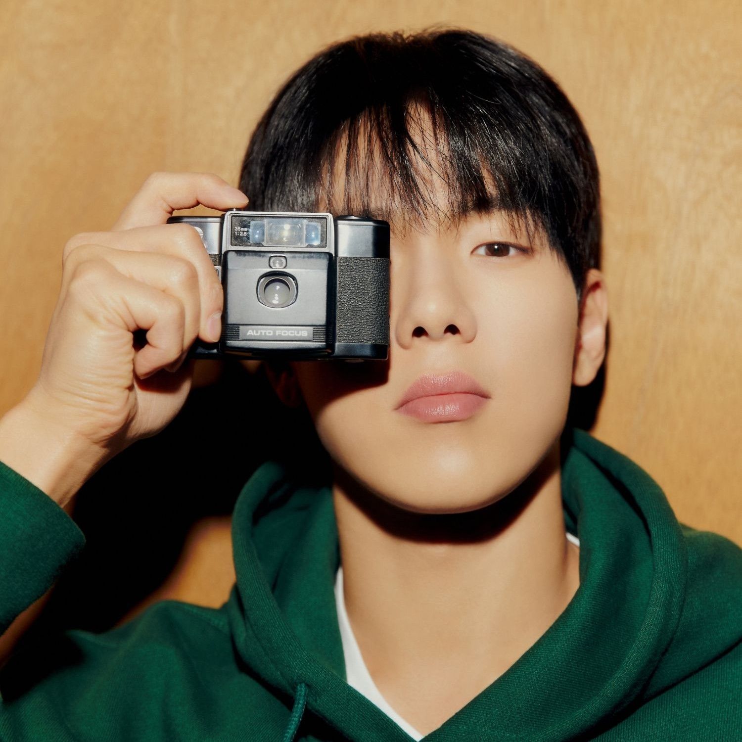 Shownu (MONSTA X)粉丝拍下的瞬间