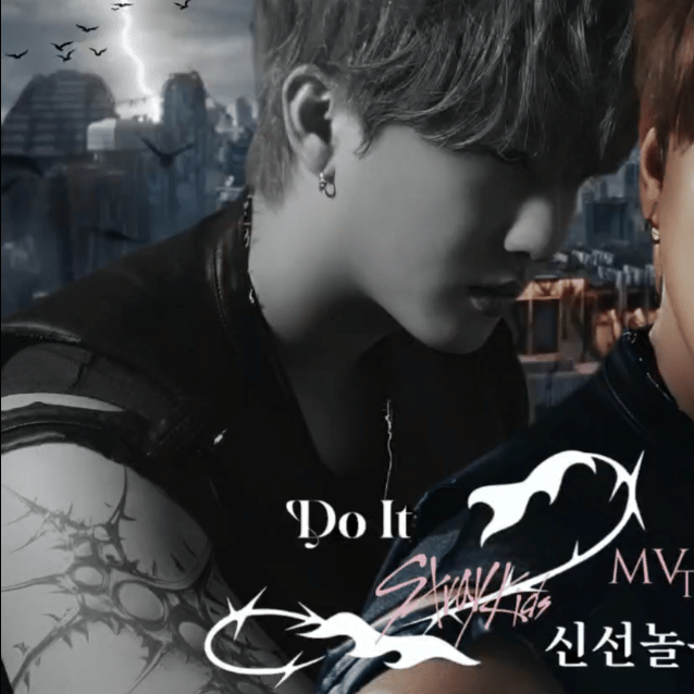 Latest photo of Changbin (Stray Kids)