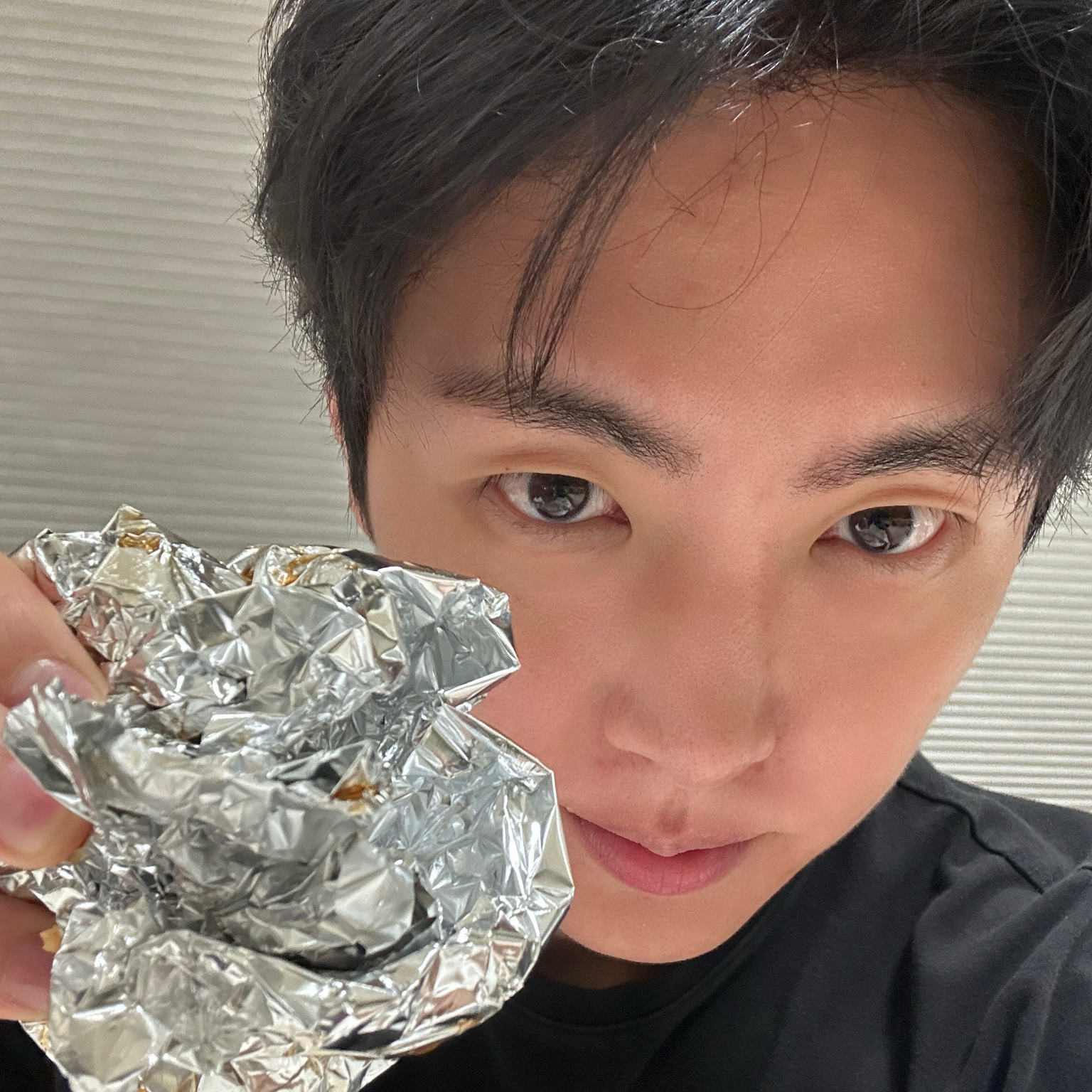A moment captured by Jaeyoon (SF9)'s fan