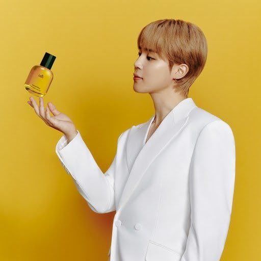 지민 (방탄소년단)의 비하인드 컷