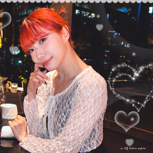 Foto terbaru Seo Youngeun (Kep1er)