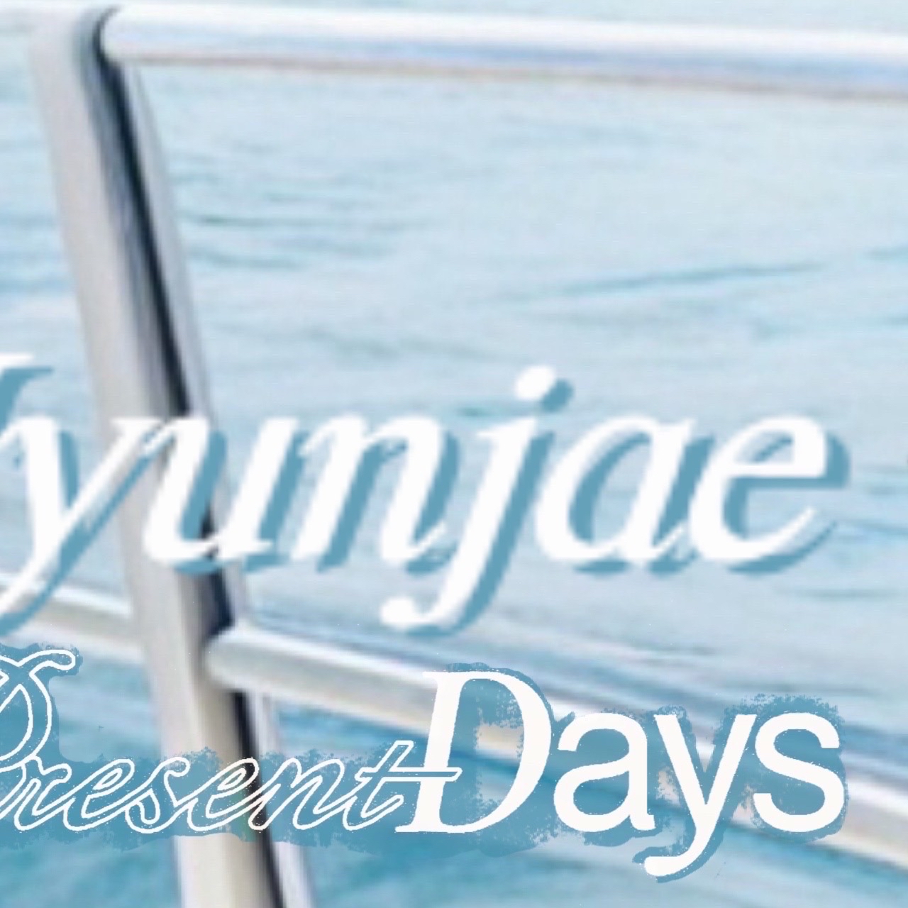 Recent activity shot of Hyunjae (THE BOYZ)