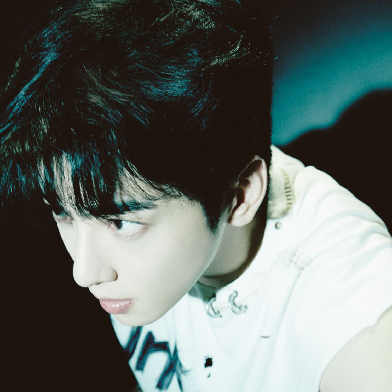 Behind-the-scenes cut of Eunwoo (ASTRO)